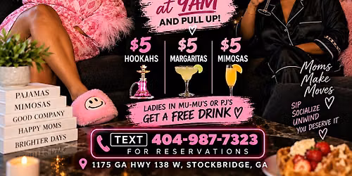 MooMoos & Mimosas October 9th 9am-4pm