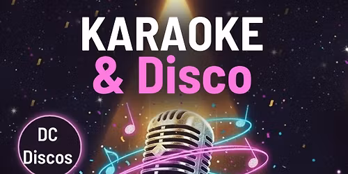 Karaoke & Disco @Hop Tap Hemel