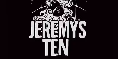 Jeremy's Ten: A Tribute To Pearl Jam at Elevation 27