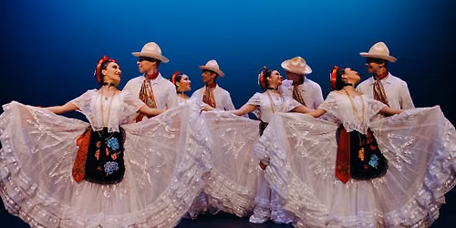 Campana Sobre Campana - Christmas in Mexico at Patricia Reser Center for the Arts