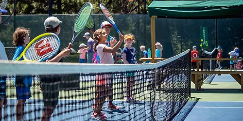 USTA Quick Start Youth Tennis Camp (Session 7)