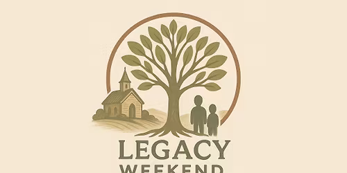 LEGACY WEEKEND