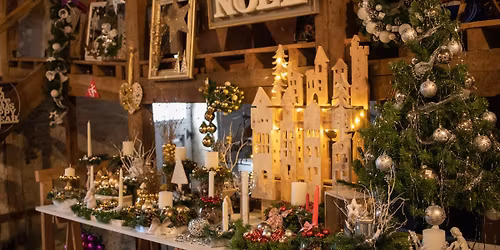 BROCANTE SOLIDAIRE : LES OCCASIONS DE NOËL pour Haïti