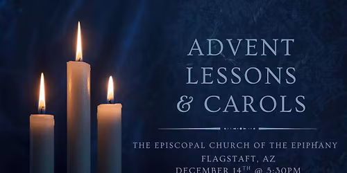 Advent Lessons and Carols
