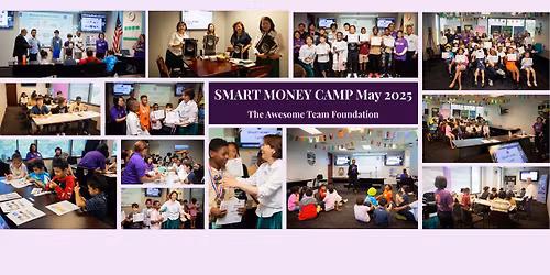 Smart Money Camp 2026 on Jun 27, 2026 at 1:00 PM \u2013 4:00 PM