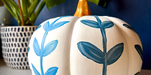 Tipsy Pumpkins