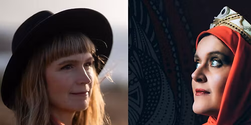 Clementine Lovell and Daria Kulesh - Matinee Show