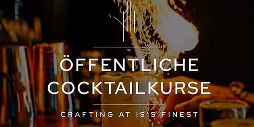 \u00d6ffentliche Cocktailkurse - Mixologykurse in der Schilling Roofbar Heidelberg