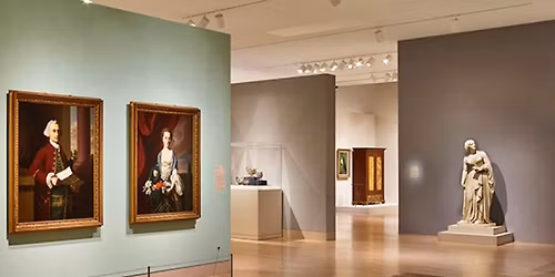 Trip to Dallas Museum  of Art