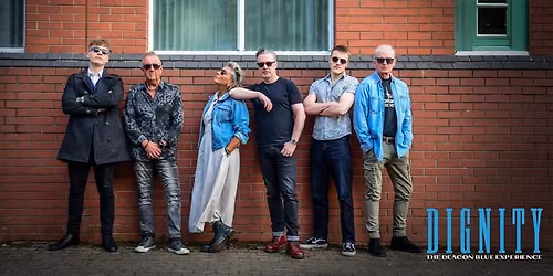 MUSIC: Dignity - The Deacon Blue Experience