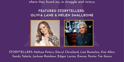 StoryFest - Franklin, TN Edition