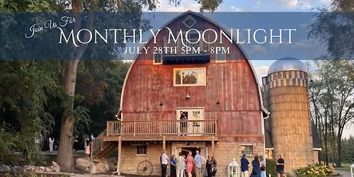 Monthly Moonlight - July