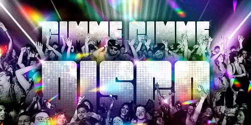 Gimme Gimme Disco