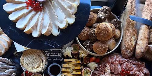 Kaas & Wijnavond SKB De Woodstock