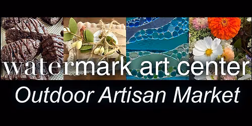 Outdoor Artisan Market