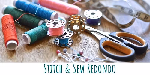 Stitch and Sew Redondo