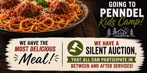 Spaghetti Fundraiser
