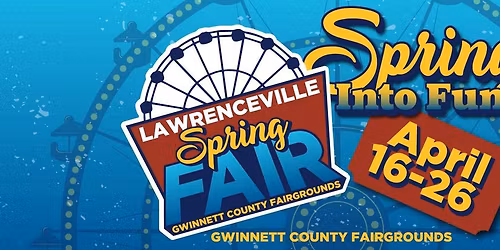 Lawrenceville Spring Fair