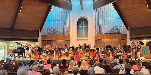 Encore Strings Summer Academy 2026