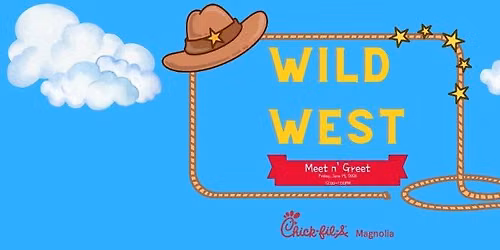 Wild West Meet n' Greet