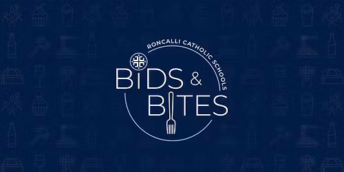 Roncalli Catholic Schools Bids & Bites 2026