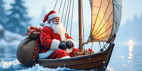 Fundy Sea Shanty Night for December 2025