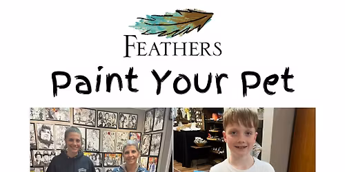 \ud83d\udc3e Paint Your Pet Class \ud83d\udc3e