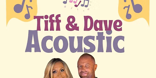 Tiff & Dave Acoustic Live Music @ Kankakee Farmers Market