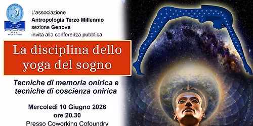 La disciplina dello yoga del sogno