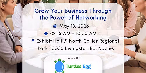 Networking Breakfast for Spa & Salon Professionals