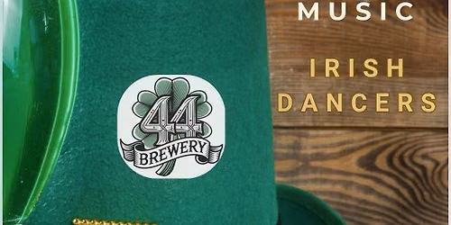 Half Way to St Patrick's Day