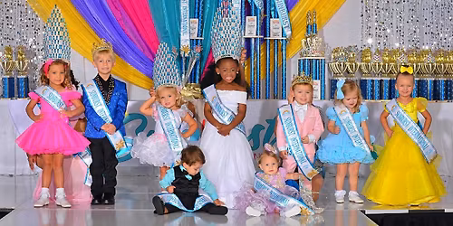 Sunburst Humble Deerbrook Mall Baby/Teen Beauty Pageant!