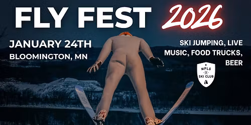 The Official FlyFest - 2026 International Ski Jump Competition