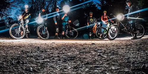 Pedal Tribe Shop Night Ride