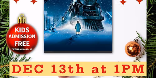 The Polar Express (2004 | G | 1h 40m)