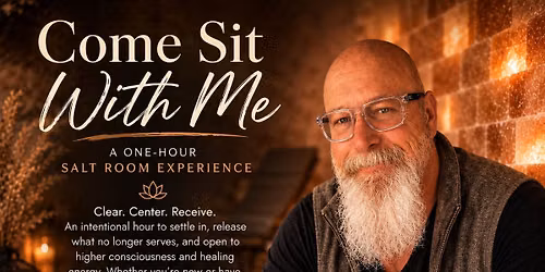 Come Sit With Me - w\/ Scott