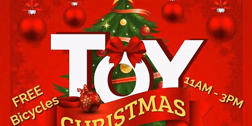 Christmas Toy Giveaway