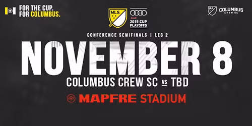 Parking MLS Cup Conference Finals: TBD at Nashville SC