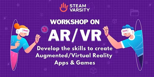 AR VR Workshop for Kids