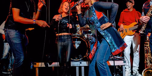 LITTLE PLANET BAND \u2013 Gospel Night 