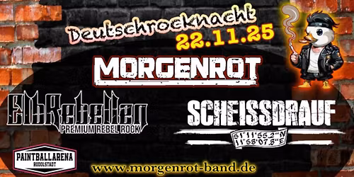 Deutschrocknacht 2025