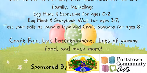 4th annual Easter Fair