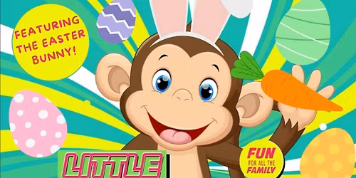 Little Ravers Easter Special