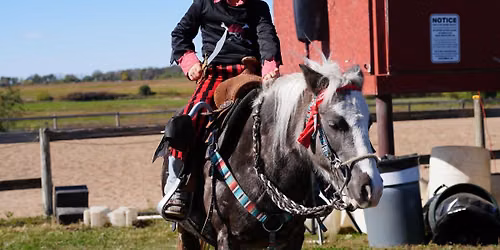 Fair weather fall fun show