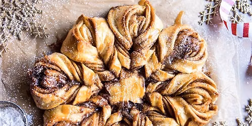 Cooking Class: Holiday Breads and Desserts