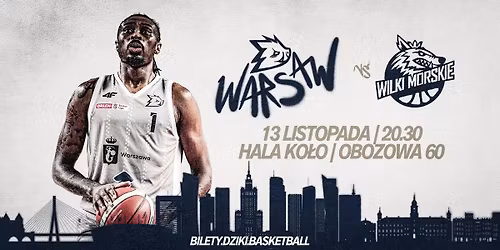 Dziki Warszawa - King Szczecin