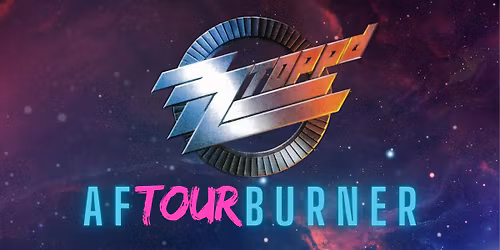 ZZ TOPPD- BRIDGWATER