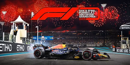 Abu Dhabi Grand Prix Watch Party