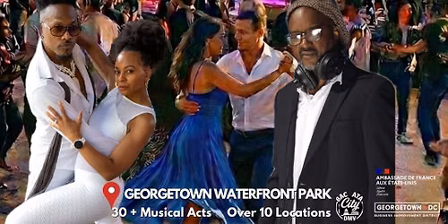 Dancing On The Waterfront