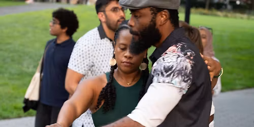 Dancing On The Waterfront